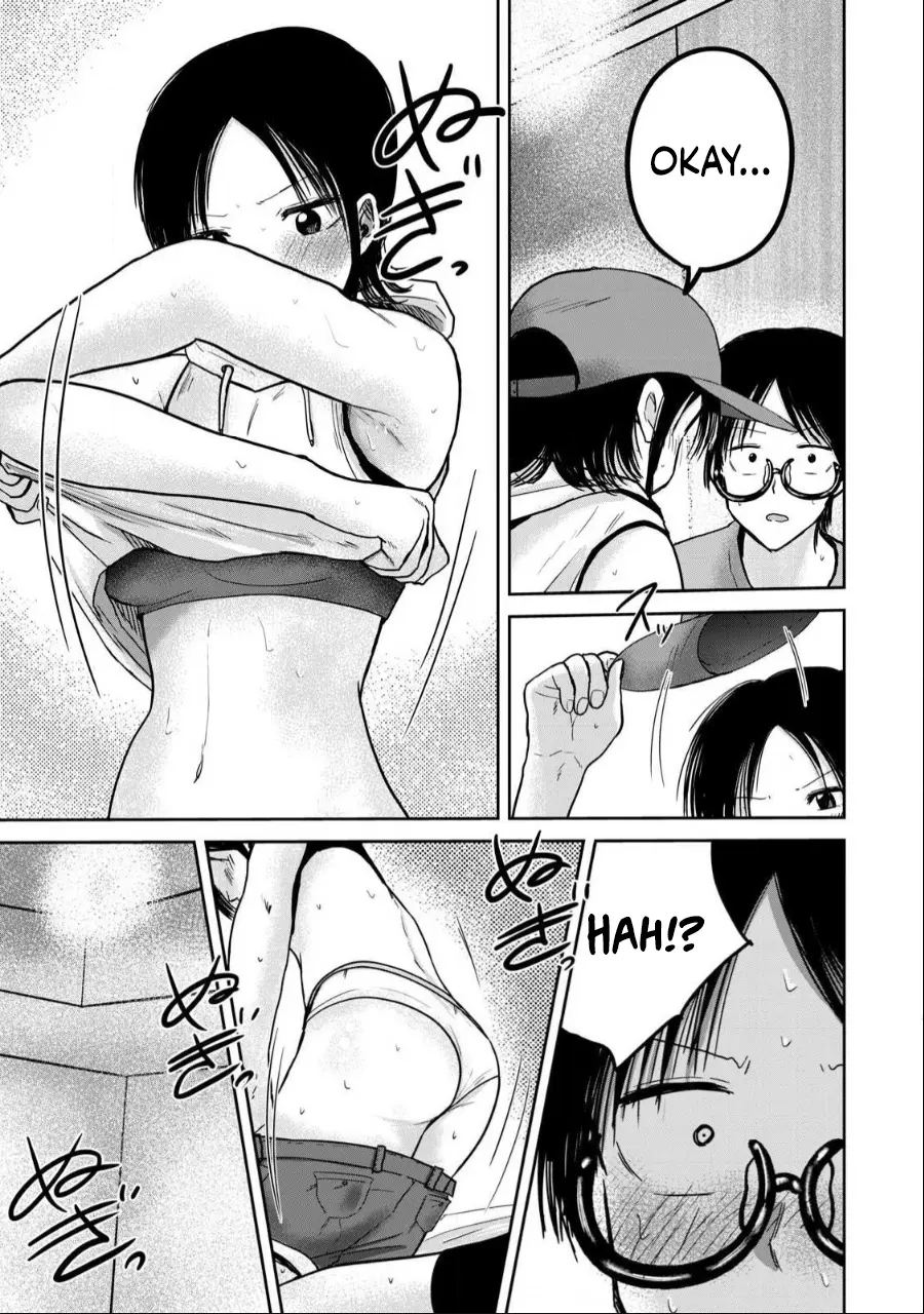 Ueno-kun Has Been Developed Chapter 42000 Page 13